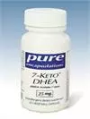 7-Keto DHEA 25mg #60