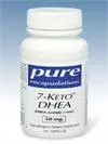 7-Keto DHEA 50mg #60