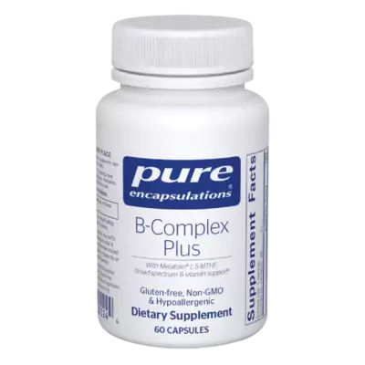 B-Complex Plus #60