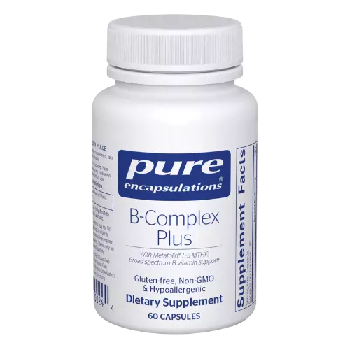 B-Complex Plus #60