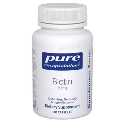 Biotin 8mg #120