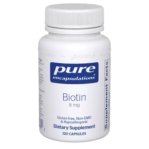 Biotin 8mg #120