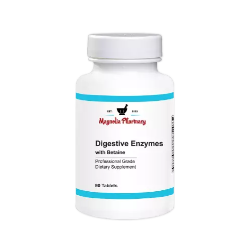 Digestive Enzymes with Betaine