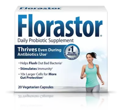 Florastor 250mg #20