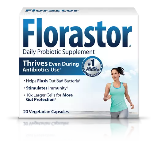 Florastor 250mg #20