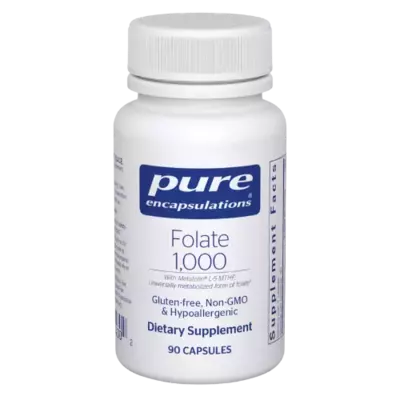 Folate 1000 #90