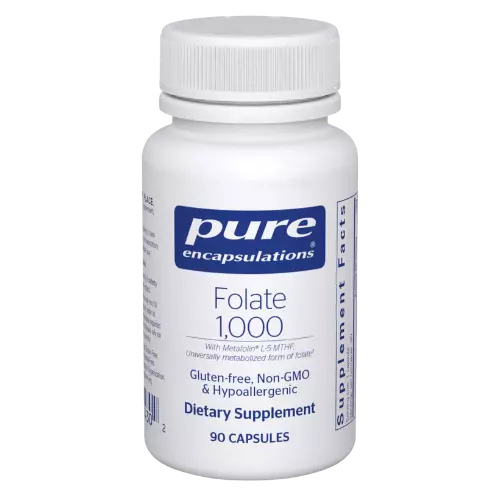 Folate 1000 #90