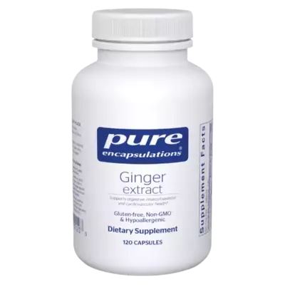 Ginger Extract #120