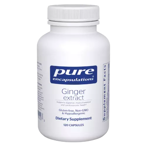 Ginger Extract #120