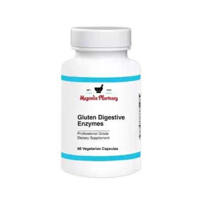 Gluten Digestive Enzymes