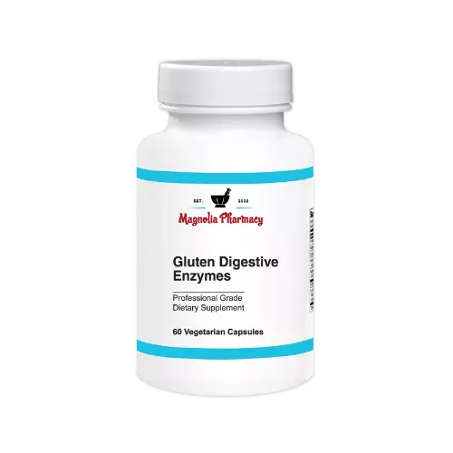 Gluten Digestive Enzymes