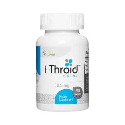 i-Throid 12.5mg #90