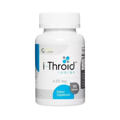 i-Throid 6.25mg #90