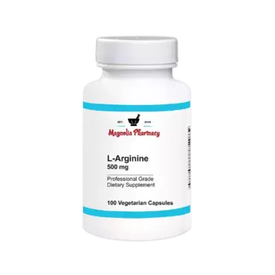 L-Arginine 500mg