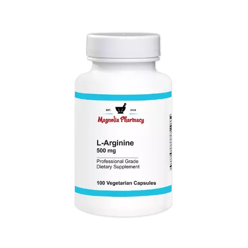 L-Arginine 500mg