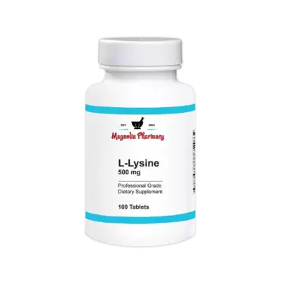 L-Lysine 500mg