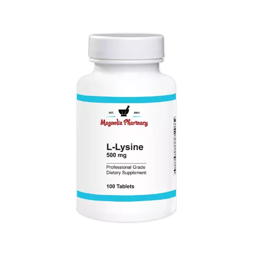 L-Lysine 500mg