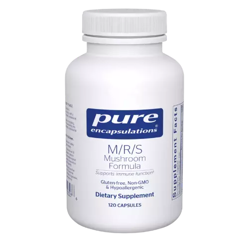 M/R/S Mushroom Formula #120