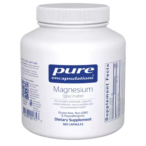 Magnesium (glycinate) #180