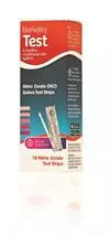 Nitric Oxide Saliva Test Strips 10ct