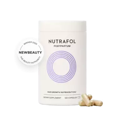 Nutrafol Postpartum #120