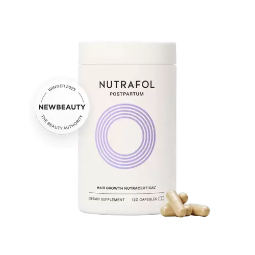 Nutrafol Postpartum #120