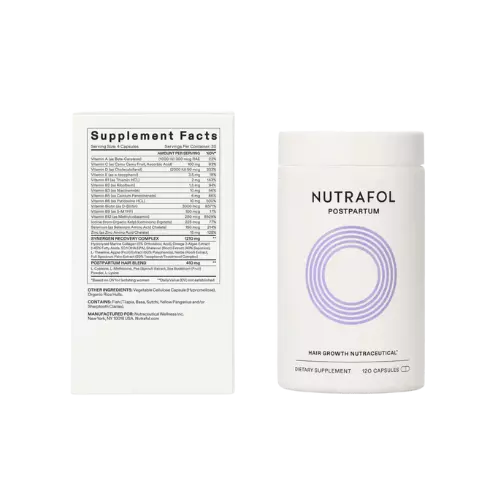 Nutrafol Postpartum #120