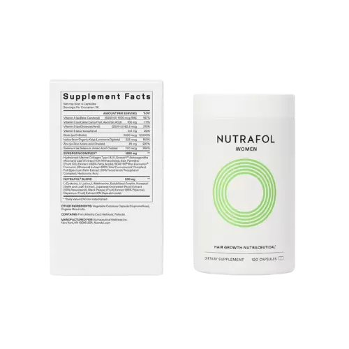 Nutrafol Women #120