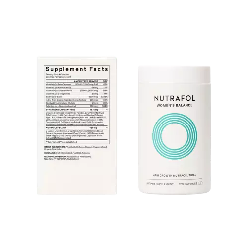 Nutrafol Women's Balance #120