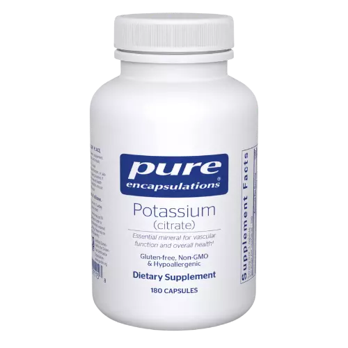 Potassium (Citrate) #180