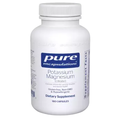 Potassium Magnesium (Citrate) #180