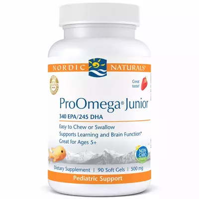 ProOmega Junior 500mg #90