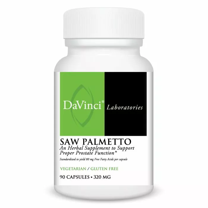 Saw Palmetto 320mg #90