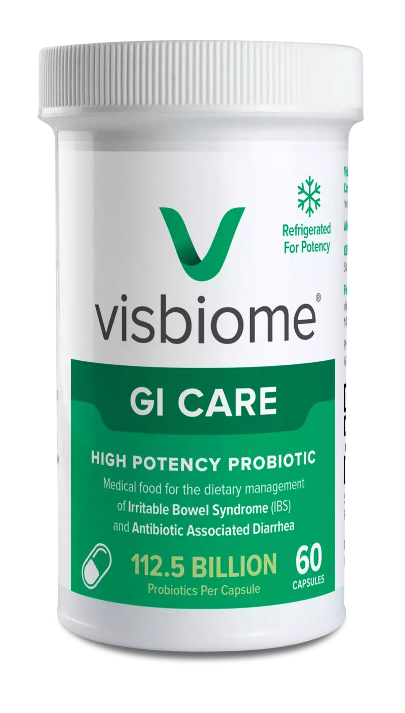 Visbiome GI Care #60