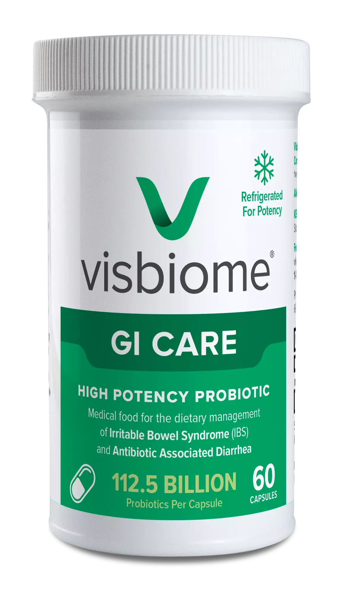 Visbiome GI Care #60