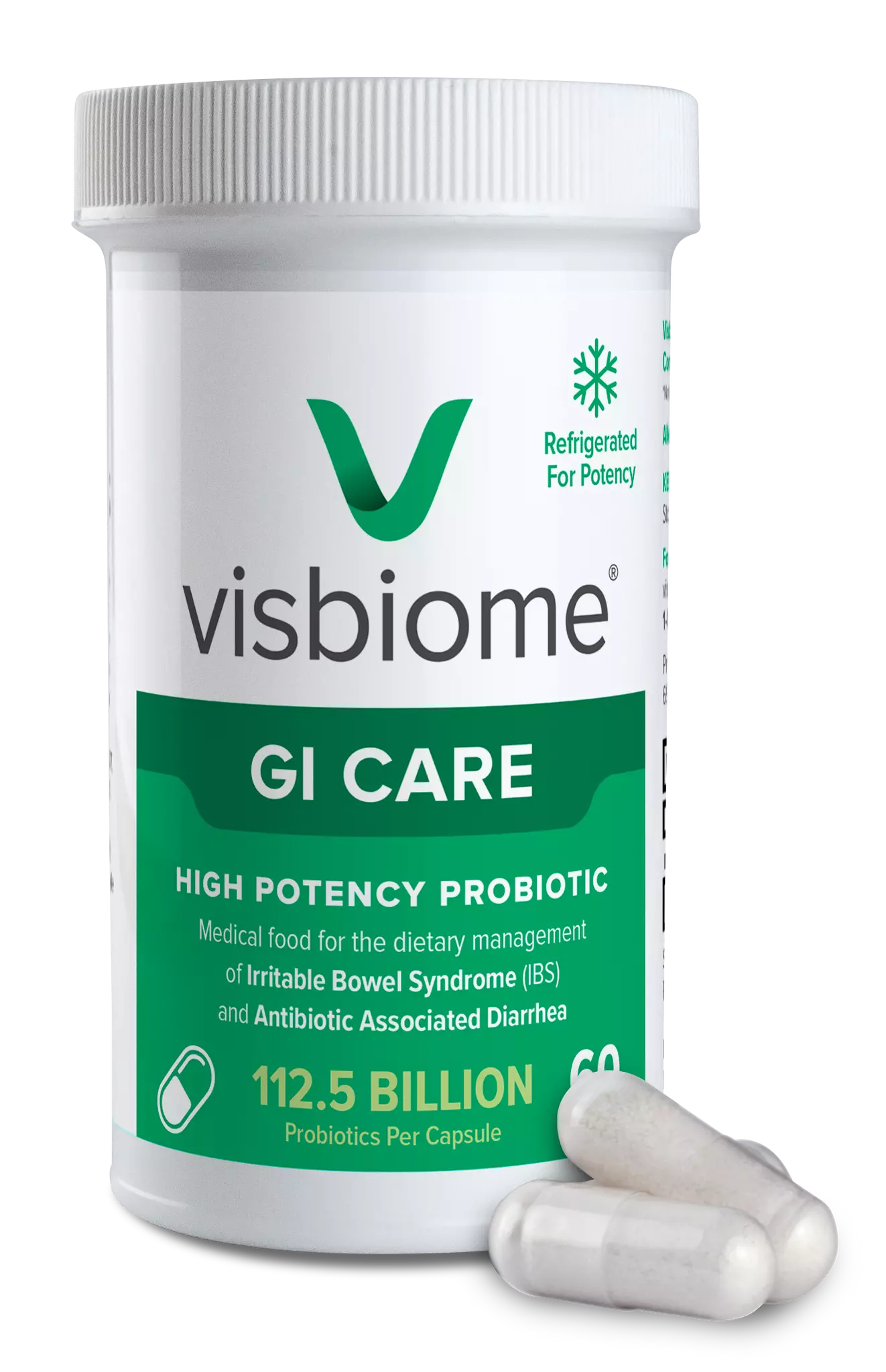 Visbiome GI Care #60