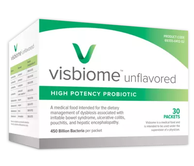 Visbiome Unflavored #30