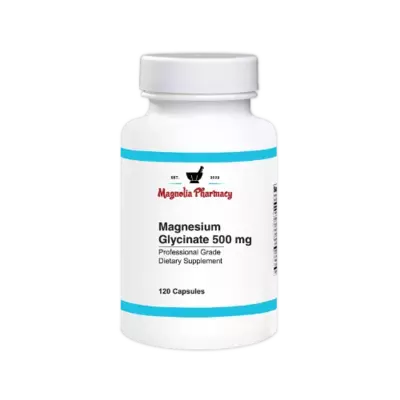 Magnesium Glycinate 500mg