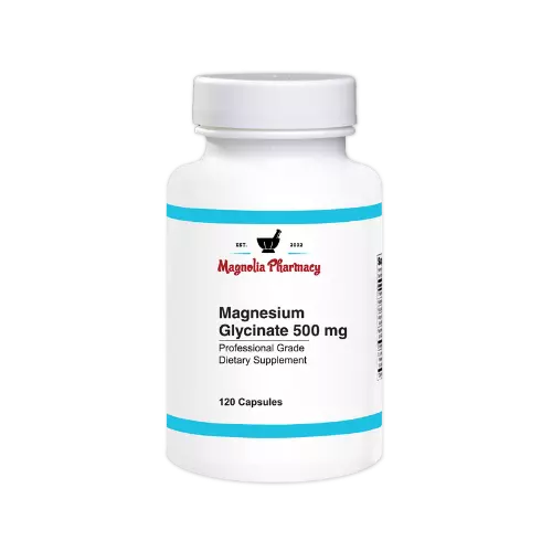 Magnesium Glycinate 500mg