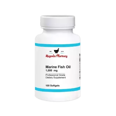 Marine Fish Oil 1000mg