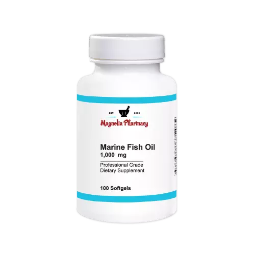 Marine Fish Oil 1000mg