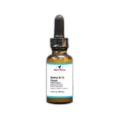 Methyl B-12 Drops