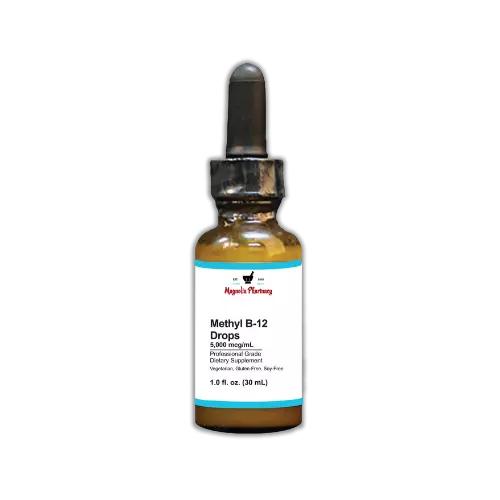 Methyl B-12 Drops