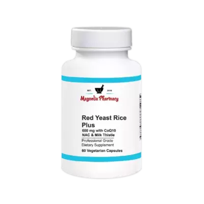 Red Yeast Rice Plus