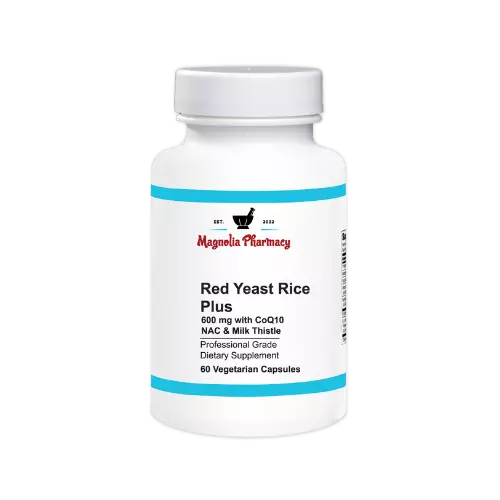 Red Yeast Rice Plus