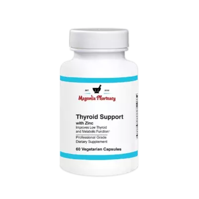 Thyroid Support with Zinc