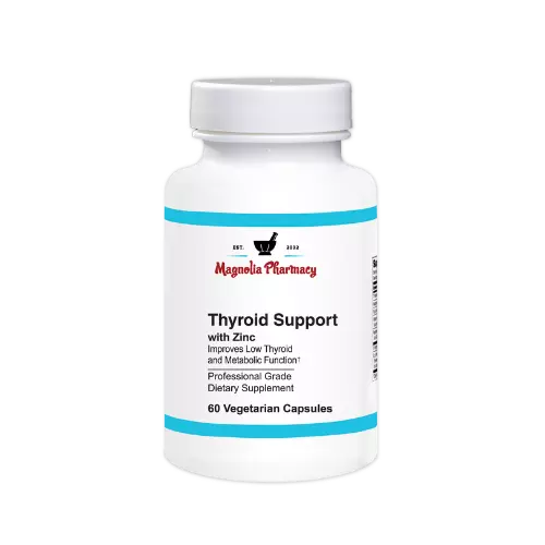 Thyroid Support with Zinc