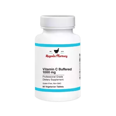 Vitamin C Buffered 1000mg