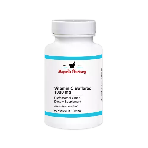 Vitamin C Buffered 1000mg