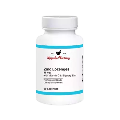 Zinc Lozenges 15mg